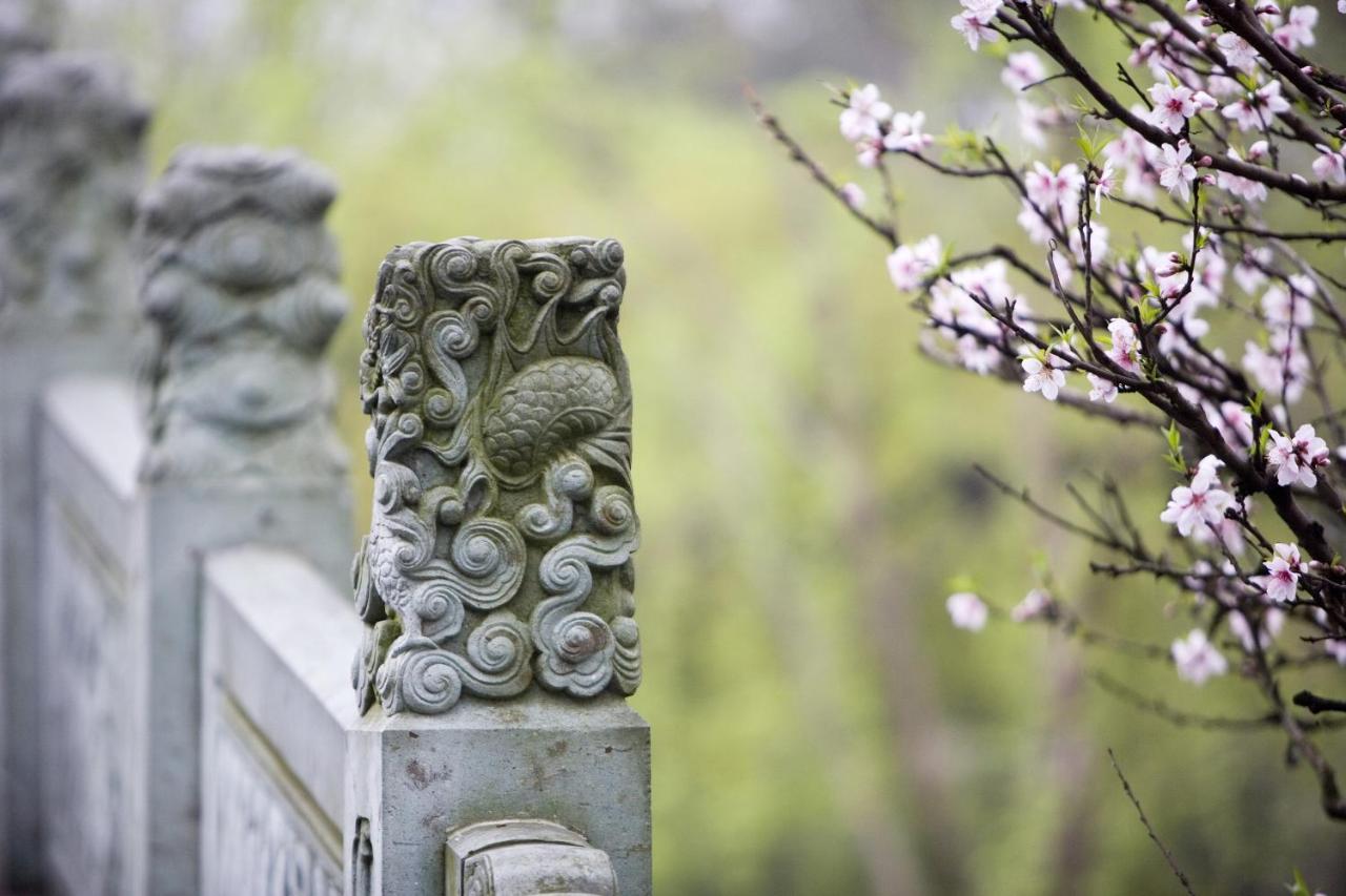 West Lake State Guest House Hangzhou Exteriör bild