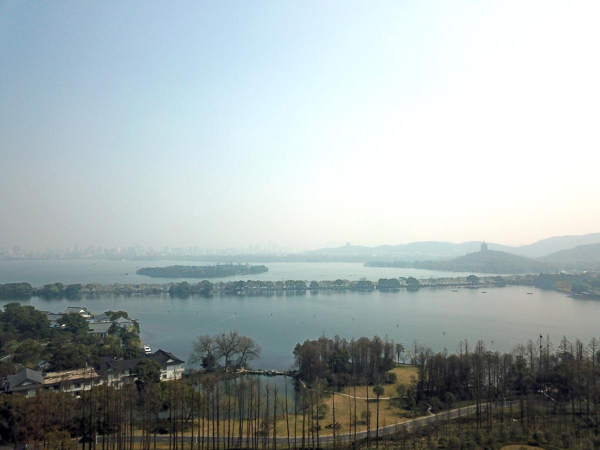 West Lake State Guest House Hangzhou Exteriör bild