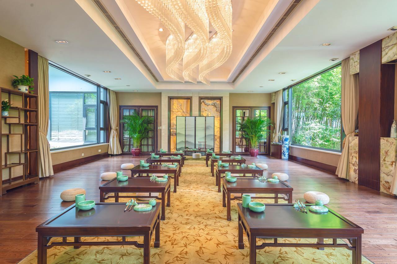 West Lake State Guest House Hangzhou Exteriör bild
