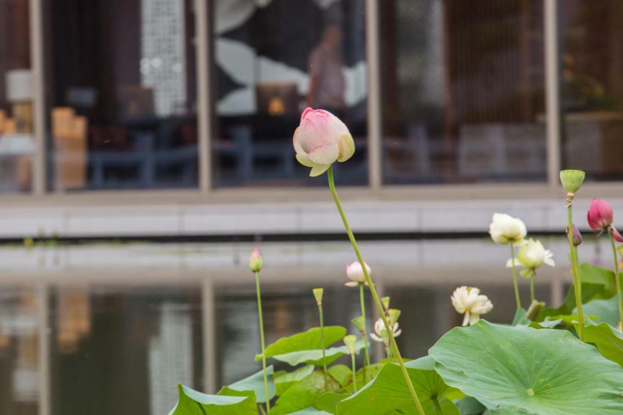 West Lake State Guest House Hangzhou Exteriör bild