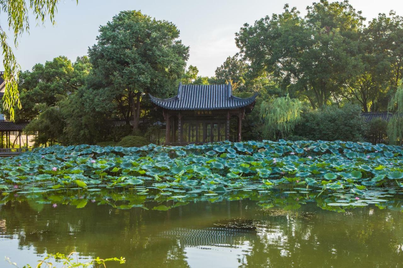 West Lake State Guest House Hangzhou Exteriör bild