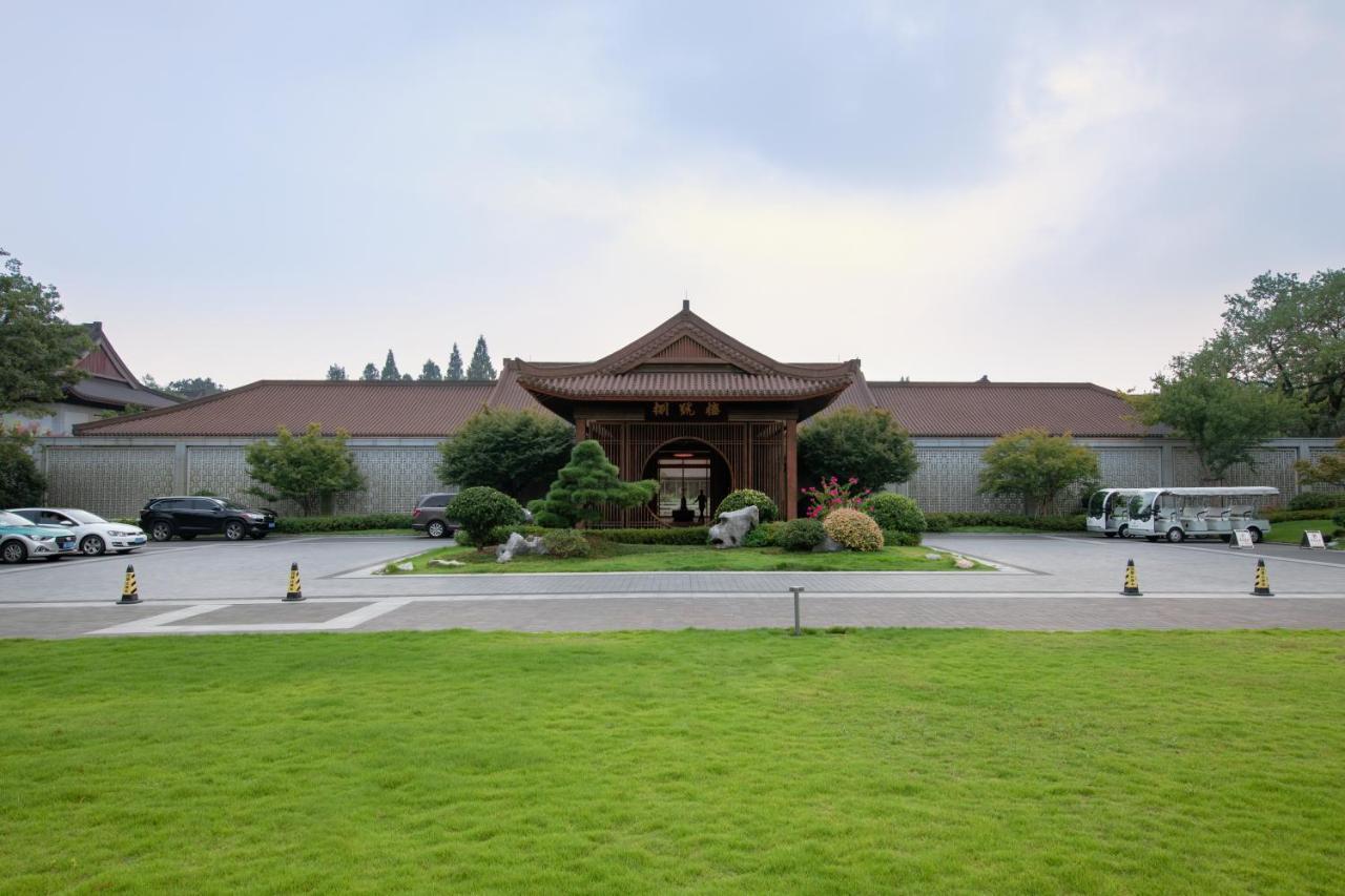 West Lake State Guest House Hangzhou Exteriör bild
